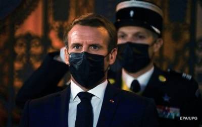 Президент Франции пообещал, что "исламисты не будут спать спокойно во Франции"