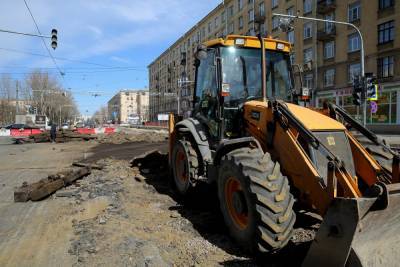 В Петербурге проекты планировок улиц обсудят онлайн