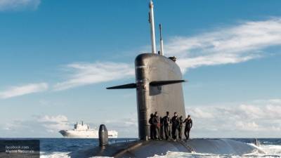 В США пьяный подводник не смог приступить к погрузке ядерных боеголовок