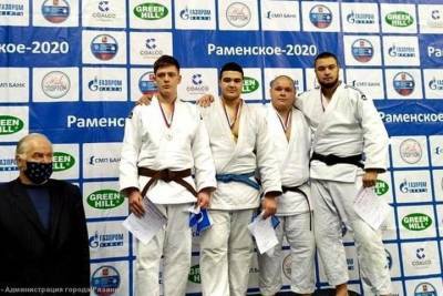 Рязанские дзюдоисты завоевали шесть медалей Первенства ЦФО