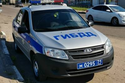 В Тульской области за неделю выявили 48 279 нарушений ПДД