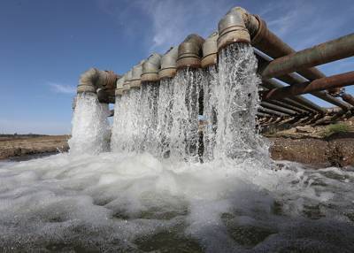 Крыму выделят 50 млрд рублей на модернизацию системы водоснабжения