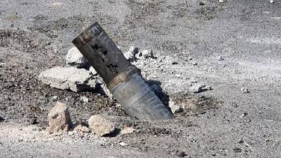 Азербайджан сообщил о падении ракет Еревана около нефтепровода Баку-Новороссийск