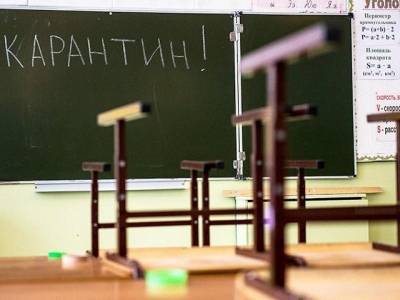 На Южном Урале растёт количество школьных классов, закрытых на карантин по ОРВИ