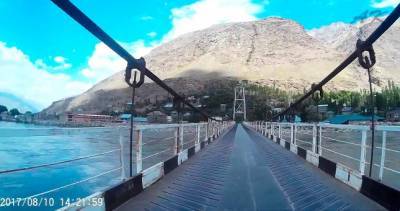 Агентство JICA начнёт реконструкцию мостов в Таджикистане