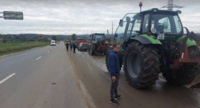 Андрей Нэстасе - Майя Санду - Молдавские фермеры снова протестуют: «Власти нас не слышат» - eadaily.com - Кишинев