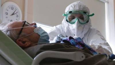 Когда будет пик заболеваемости коронавирусом в России? Мнение эпидемиолога