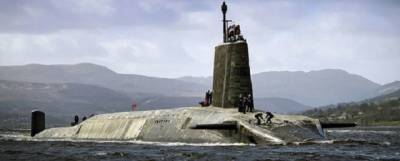 Пьяный британский подводник попытался выгрузить ядерные ракеты
