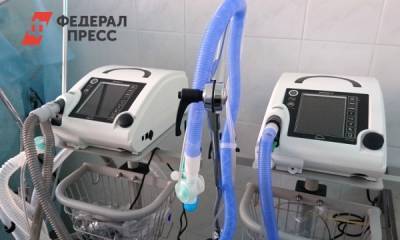 В челябинской больнице пациенты с COVID-19 пожаловались на отсутствие кислорода
