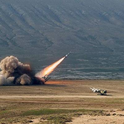 ВС Армении пытались нанести ракетный удар по Хызинскому району Азербайджана