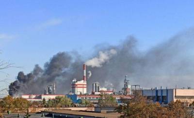 Эксперт в области изменения климата рассказал, чем опасен взрыв, случившийся на Светлогорском ЦКК