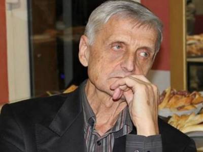 В Одессе умер отец певца Витаса - Владас Грачев