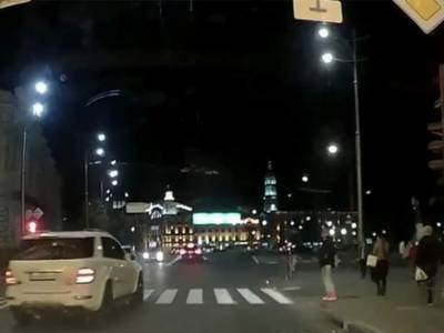 На «перекрестке Зайцевой» в Харькове водители массово нарушают ПДД