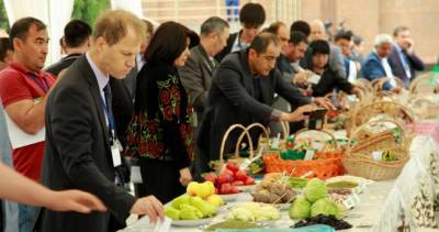 USAID прорекламировало экспортеров из Центральной Азии в специальном справочнике