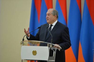 Конфликт в Карабахе: президент Армении назвал цель Турции