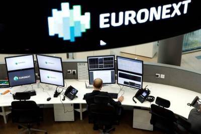 Euronext возобновила торги после сбоя