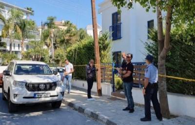 Задержан подозреваемый в убийстве многодетной белоруски на Кипре