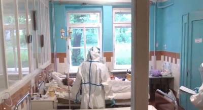 На Прикарпатье из-за COVID-19 умер 8-летний мальчик
