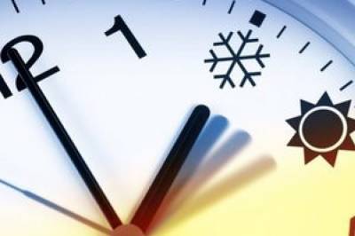 Украина в воскресенье перейдет на "зимнее время": когда перевести часы