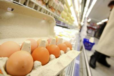 Вспышка птичьего гриппа в Буе аукнулась дефицитом яиц в Костроме?