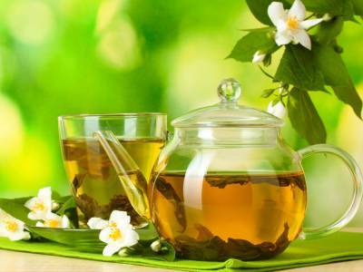 Названы все полезные свойства зеленого чая
