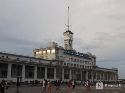Выставочное пространство может появиться на нижегородском Речном вокзале
