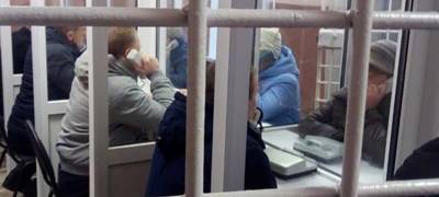 Заключенные в Карелии остались без свиданий из-за коронавируса