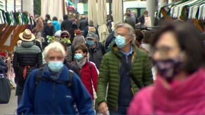 Многие страны Европы вводят жесткие ограничения из-за коронавируса