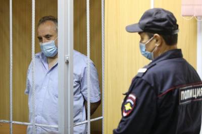 Суд 22 октября огласит приговор депутату Мосгордумы Шереметьеву