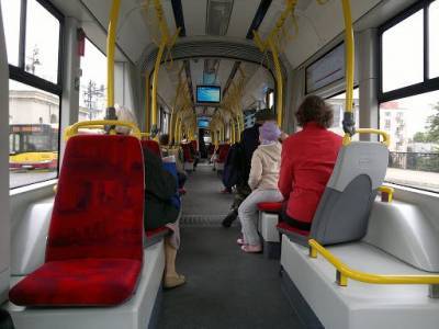 В варшавских автобусах будут рекламировать украинский туризм