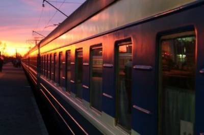 "Девочки созрели": С поезда "Львов-Киев" полиция сняла двух неадекватных подруг
