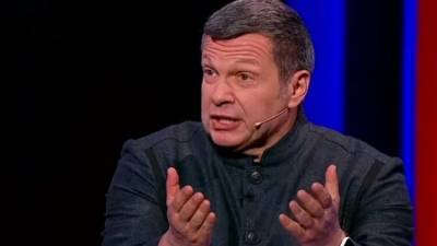 Соловьев высмеял идею «вернуть» Украине Крым через Белоруссию