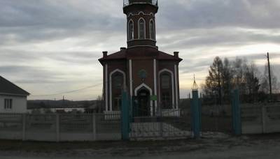 На Южном Урале депутат забрал землю мусульман и строит там коттедж