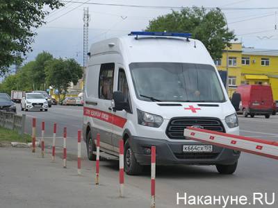В Челябинске время ожидания скорой помощи составляет пять суток