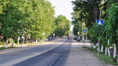 В Рамешках Тверской области планируют благоустроить парковую зону спорта и отдыха
