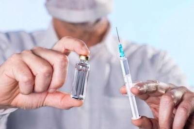 В Виннице жителей города начали вакцинировать от гриппа за полцены