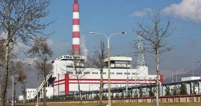 Уголь, дым, тепло: в ТЭЦ "Душанбе-2" везут миллион тонн топлива