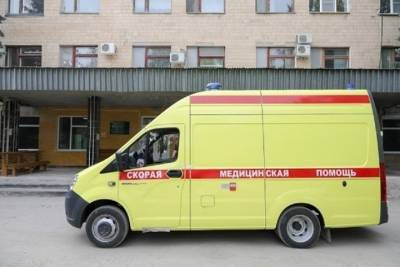 Нагрузка на скорую помощь в Волгоградской области увеличилась в 5 раз
