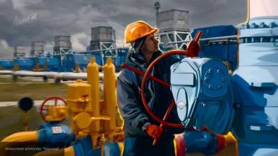 Украинский газовый оператор лишится большей части своих мощностей