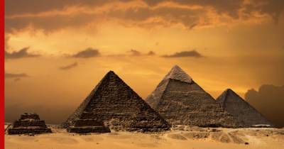 «Изъян» пирамиды Хеопса помог раскрыть тайну ее строительства