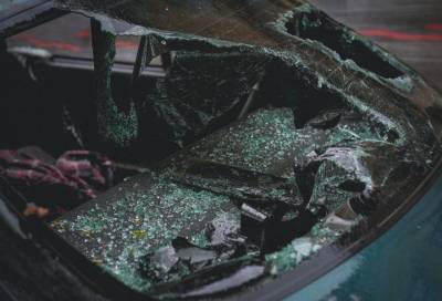 Водитель иномарки погиб в ДТП на трассе под Тосно