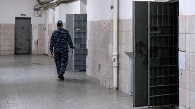 В СИЗО Москвы не вводили карантин из-за коронавируса