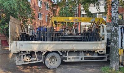 Новые металлические ограждения могут появиться в Тобольск