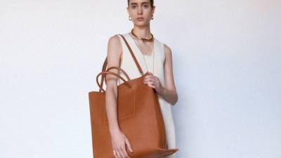 Большие сумки 2020: выбираем самую модную и вместительную сумку сезона