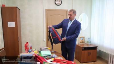 Мэр Архангельска Игорь Годзиш подал в отставку по собственному желанию