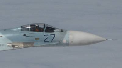 Над Кипром российский Су-27 опасно сблизился с израильским Airbus
