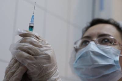 В Кирове начались испытания новой вакцины от COVID-19
