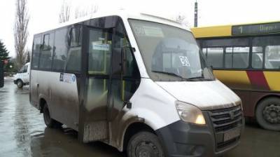 В Пензе накажут отказавшихся от масок пассажиров автобусов