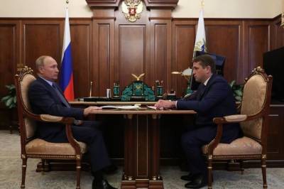 Путин передал благодарность Стивену Сигалу за участие в экоакции на Байкале