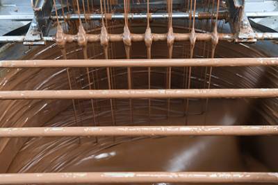 Красноярские компании начали поставлять шоколад в Китай